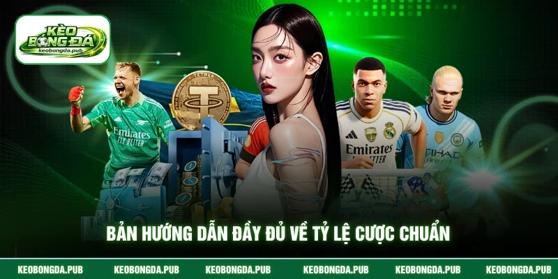 Bản hướng dẫn đầy đủ về tỷ lệ cược chuẩn