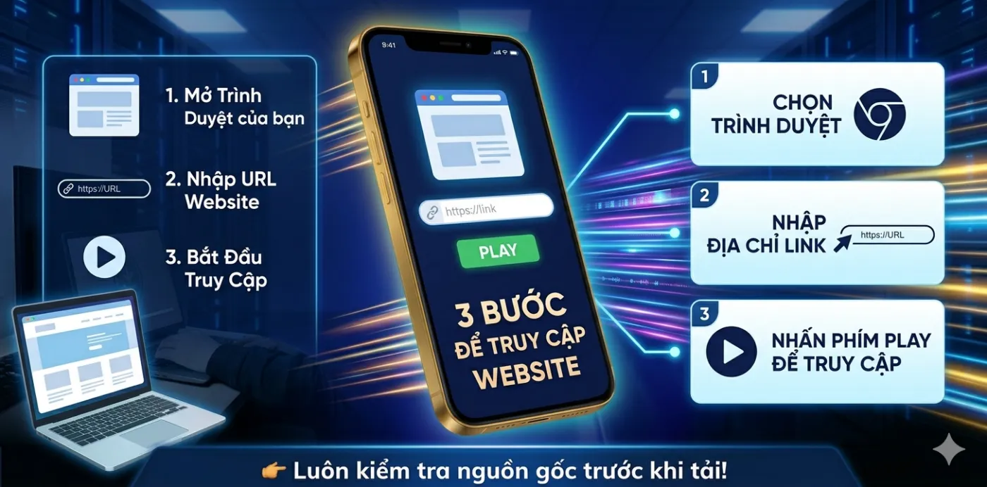 Sử dụng nguồn chính thức hướng dẫn vào max79