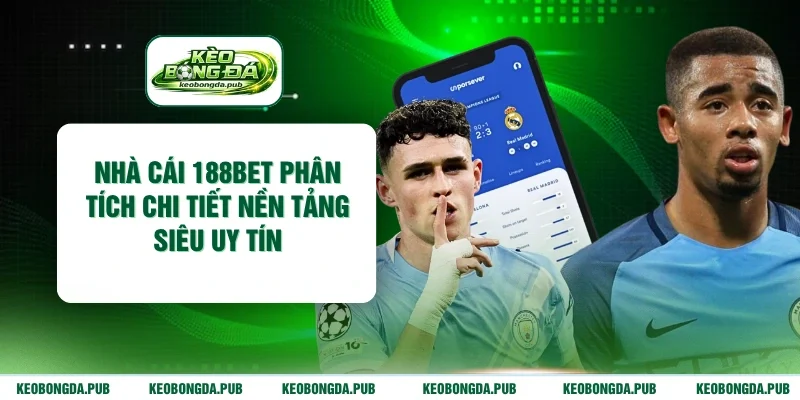 Nhà cái 188Bet