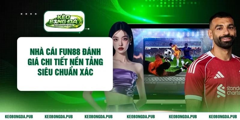 Nhà cái Fun88