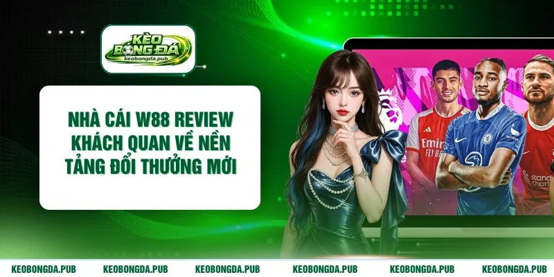 Nhà cái W88