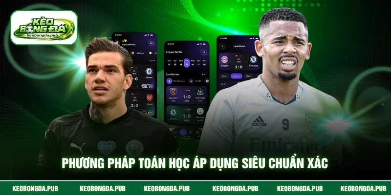 Phương pháp toán học áp dụng siêu chuẩn xác