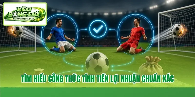 Tìm hiểu công thức tính tiền lợi nhuận chuẩn xác