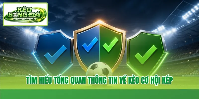 Tìm hiểu tổng quan thông tin về kèo cơ hội kép