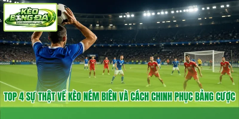 Kèo ném biên